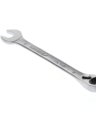 GEDORE Clé mixte à cliquet 7 UR ouv. de clé 14 mm L. 190 mm ( 4000821926 )