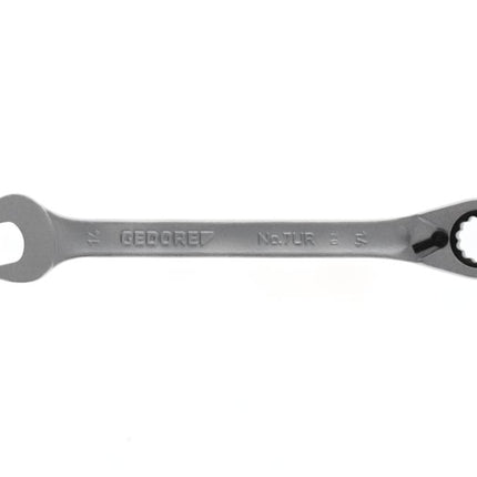 GEDORE Chiave combinata 7 UR Larghezza tra i piani 14 mm Lunghezza 190 mm ( 4000821926 )
