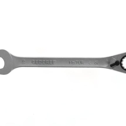 GEDORE Chiave combinata 7 UR Larghezza tra i piani 15 mm Lunghezza 200 mm ( 4000821927 )