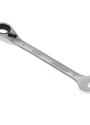 GEDORE Klucz płasko-oczkowy 7 UR Szerokość między płaskownikami 17 mm Długość 225 mm ( 4000821929 )