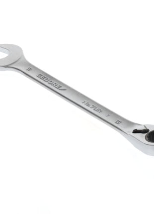 GEDORE Klucz płasko-oczkowy 7 UR Szerokość między płaskownikami 18 mm Długość 237 mm ( 4000821930 )