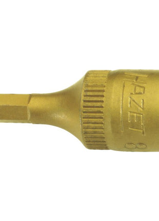 Presa HAZET 8501 1/4 ″ esagonale ( 4000822634 )