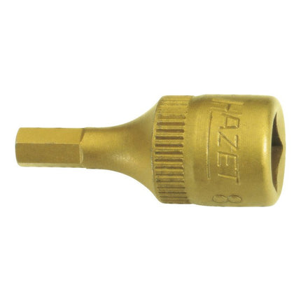HAZET Steckschlüsseleinsatz 8501 1/4 ″ Innen-6-kant ( 4000822634 )