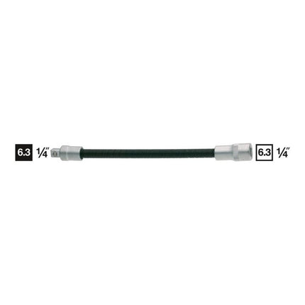 Prolunga HAZET 870 1/4 ″ lunghezza 150 mm ( 4000822665 )