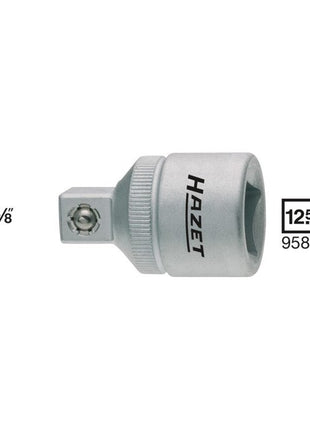 HAZET reducer 958 square drive 1/2 ″ ( 4000822741 )