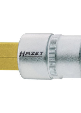 HAZET Steckschlüsseleinsatz 986 1/2 ″ Innen-6-kant ( 4000822757 )