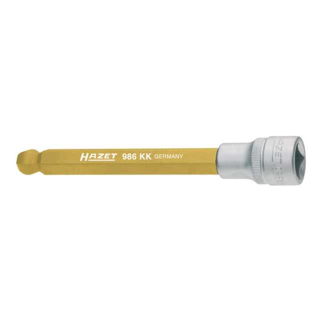 Presa HAZET 986KK 1/2 ″ esagonale ( 4000822761 )