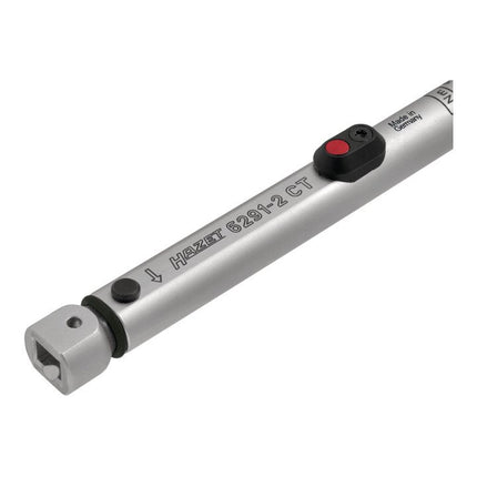 HAZET Clé dynamométrique 6280-1CT 2-10 Nm ( 4000822804 )
