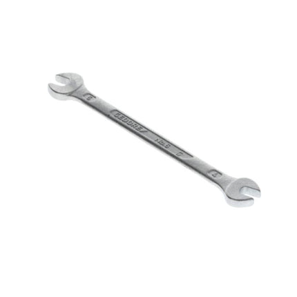 GEDORE Clé à fourche 6 4 x 5 mm longueur 100 mm ( 4000823003 )
