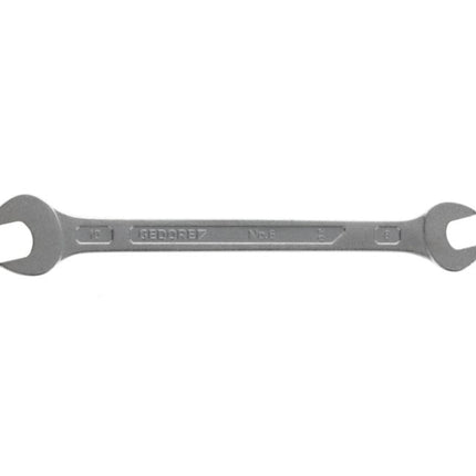 GEDORE Doppelmaulschlüssel 6 8 x 10 mm Länge 140 mm ( 4000823011 )