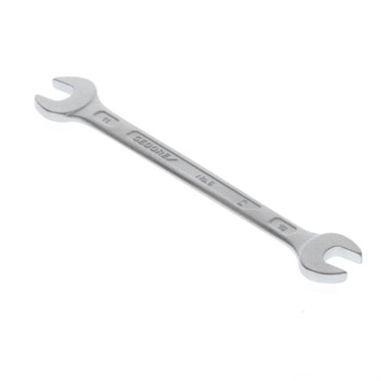 GEDORE Clé à fourche 6 10 x 11 mm longueur 157 mm ( 4000823014 )