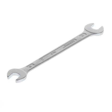 GEDORE Clé à fourche 6 10 x 11 mm longueur 157 mm ( 4000823014 )