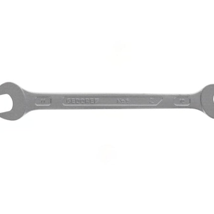 GEDORE Clé à fourche 6 10 x 11 mm longueur 157 mm ( 4000823014 )