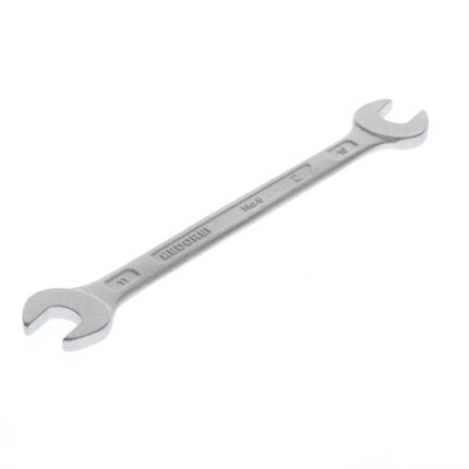 GEDORE Clé à fourche 6 10 x 11 mm longueur 157 mm ( 4000823014 )