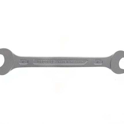 GEDORE Doppelmaulschlüssel 6 16 x 18 mm Länge 205 mm ( 4000823029 )