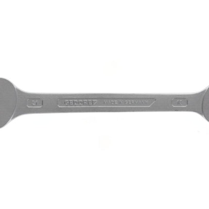 GEDORE doppia chiave aperta 6 18 x 21 mm lunghezza 236 mm ( 4000823032 )