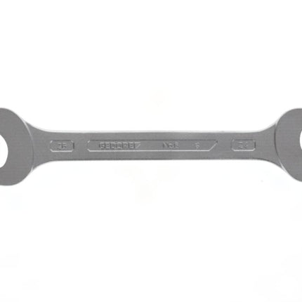 GEDORE Doppelmaulschlüssel 6 24 x 26 mm Länge 266 mm ( 4000823041 )