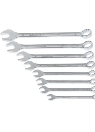 GEDORE Combination spanner set 7-08 8-piece spanner width across flats 10-24 mm ( 4000823620 )