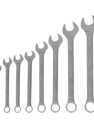 GEDORE Combination spanner set 7-08 8-piece spanner width across flats 10-24 mm ( 4000823620 )