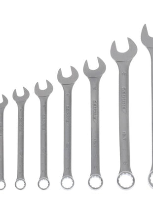 GEDORE Combination spanner set 7-080 8-piece spanner width across flats 8-19 mm ( 4000823621 )