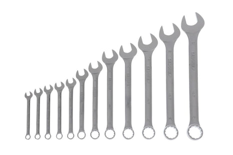 GEDORE Set di chiavi combinate 7-012 12 pezzi Larghezza delle chiavi a croce 10-32 mm ( 4000823622 )