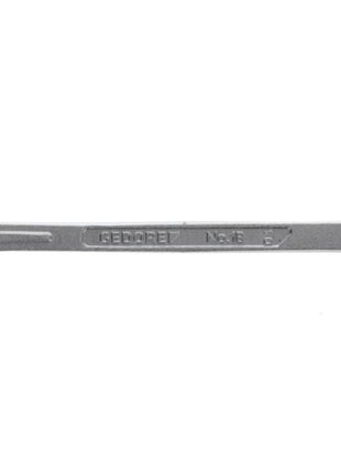 GEDORE Klucz płasko-oczkowy 1 B SW 5 z pierścieniem sześciokątnym mm Długość 100 mm ( 4000823629 )