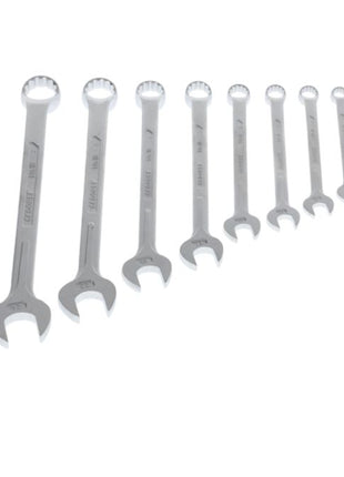 GEDORE Jeu de clés mixtes 1 B-08 8 pcs. ouverture de clé 10-24 mm ( 4000823672 )
