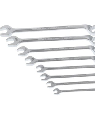 GEDORE Jeu de clés mixtes 1 B-08 8 pcs. ouverture de clé 10-24 mm ( 4000823672 )