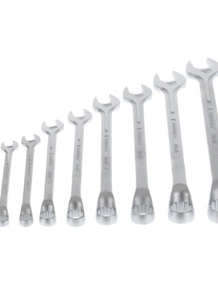 GEDORE Set di chiavi combinate 1 B-012 12 pezzi Larghezza delle chiavi a croce 10-32 mm ( 4000823673 )