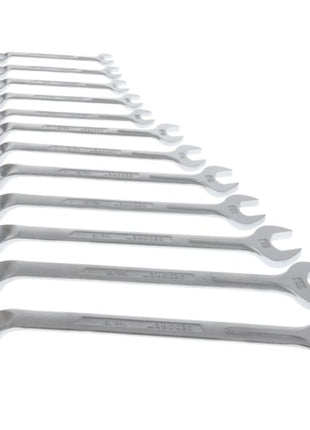 GEDORE Set di chiavi combinate 1 B-012 12 pezzi Larghezza delle chiavi a croce 10-32 mm ( 4000823673 )