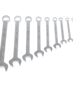 GEDORE Set di chiavi combinate 1 B-012 12 pezzi Larghezza delle chiavi a croce 10-32 mm ( 4000823673 )