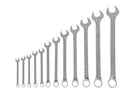 GEDORE Set di chiavi combinate 1 B-012 12 pezzi Larghezza delle chiavi a croce 10-32 mm ( 4000823673 )