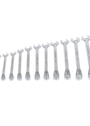 GEDORE Set di chiavi combinate 1 B-017 17 pezzi Larghezza delle chiavi a croce 6-22 mm ( 4000823674 )