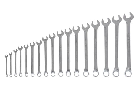 GEDORE Set di chiavi combinate 1 B-017 17 pezzi Larghezza delle chiavi a croce 6-22 mm ( 4000823674 )