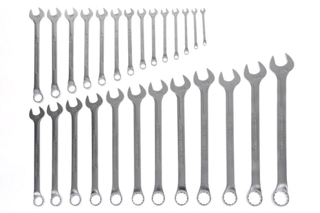 GEDORE Set di chiavi combinate 1 B-026 26 pezzi Larghezza delle chiavi a croce 6-32 mm ( 4000823675 )