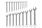 GEDORE Set di chiavi combinate 7-020 da 20 pezzi Larghezza delle chiavi a croce 8-32 mm ( 4000823703 )