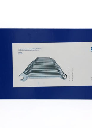 GEDORE Combination spanner set 7-026 26-piece spanner width across flats 6-32 mm ( 4000823704 )