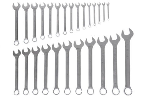 GEDORE Combination spanner set 7-026 26-piece spanner width across flats 6-32 mm ( 4000823704 )