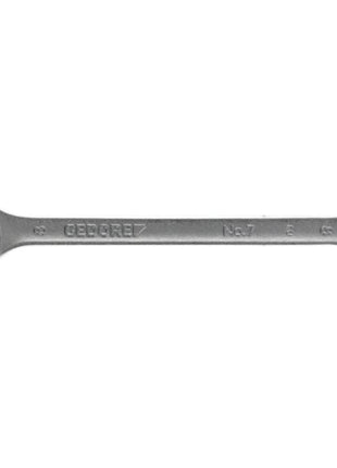 GEDORE Clé mixte 7 SW 8 mm longueur 120 mm ( 4000823908 )