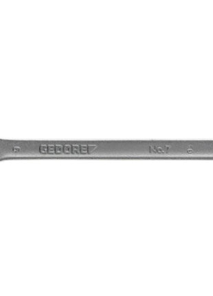 GEDORE Combination spanner 7 SW 9 mm Length 130 mm ( 4000823909 )