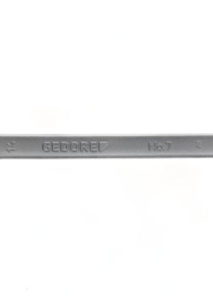 GEDORE Combination spanner 7 SW 14 mm Length 180 mm ( 4000823914 )
