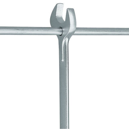 Chiave aperta GEDORE 534 Larghezza tra i piani 19 mm Lunghezza 283 mm ( 4000824219 )