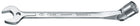 Chiave aperta GEDORE 534 Larghezza tra i piani 19 mm Lunghezza 283 mm ( 4000824219 )
