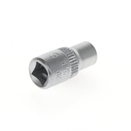 GEDORE bussola 20 1/4 ″ esagono ( 4000824304 )