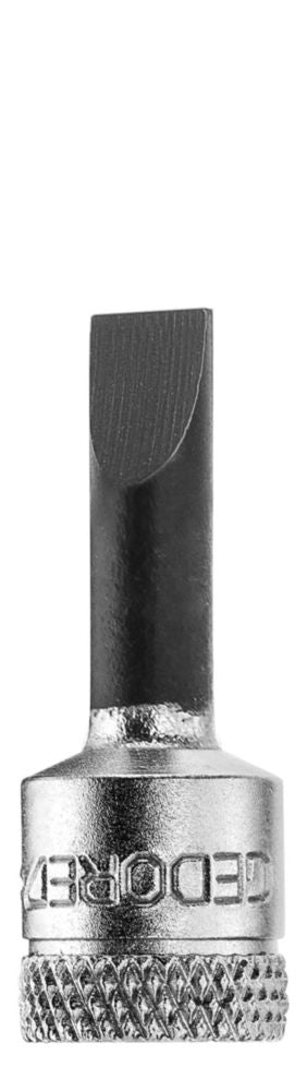 GEDORE socket IS 20 1/4 ″ slotted ( 4000824321 )