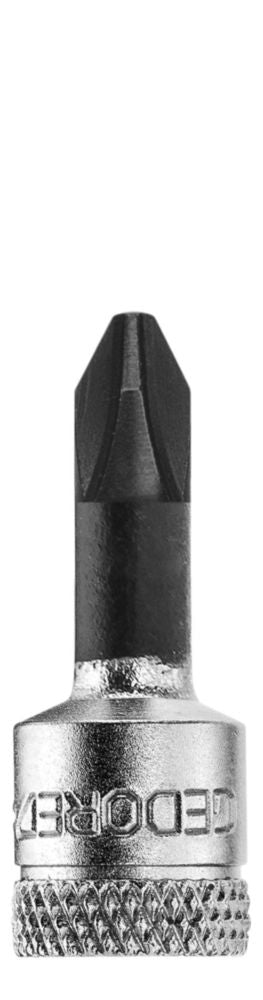 GEDORE Socket spanner insert IKS 20 1/4 ″ PH ( 4000824333 )