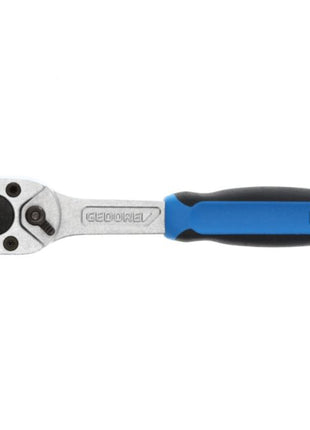 GEDORE lever-action ratchet 2093 U-10 1/4 ″ 24 teeth ( 4000824386 )