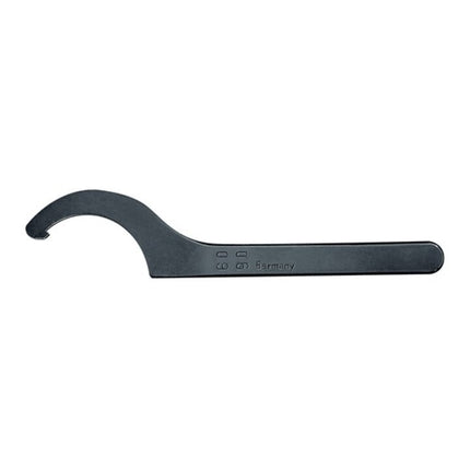 AMF Clé à ergot à bec DIN 1810 A pour D. extérieur d’écrous 38-45 mm ( 4000824704 )