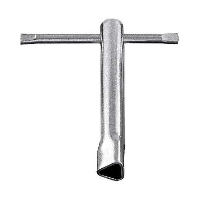 AMF Embout à clé triangulaire DIN 22417 A taille M6 longueur 115 mm ( 4000824892 )