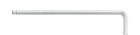 WIHA hexagon socket screwdriver 369 width across flats 1.5 mm ( 4000825471 )